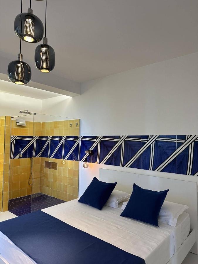Il Melograno In Costa D'Amalfi - Romantic Experience Vietri Værelse billede