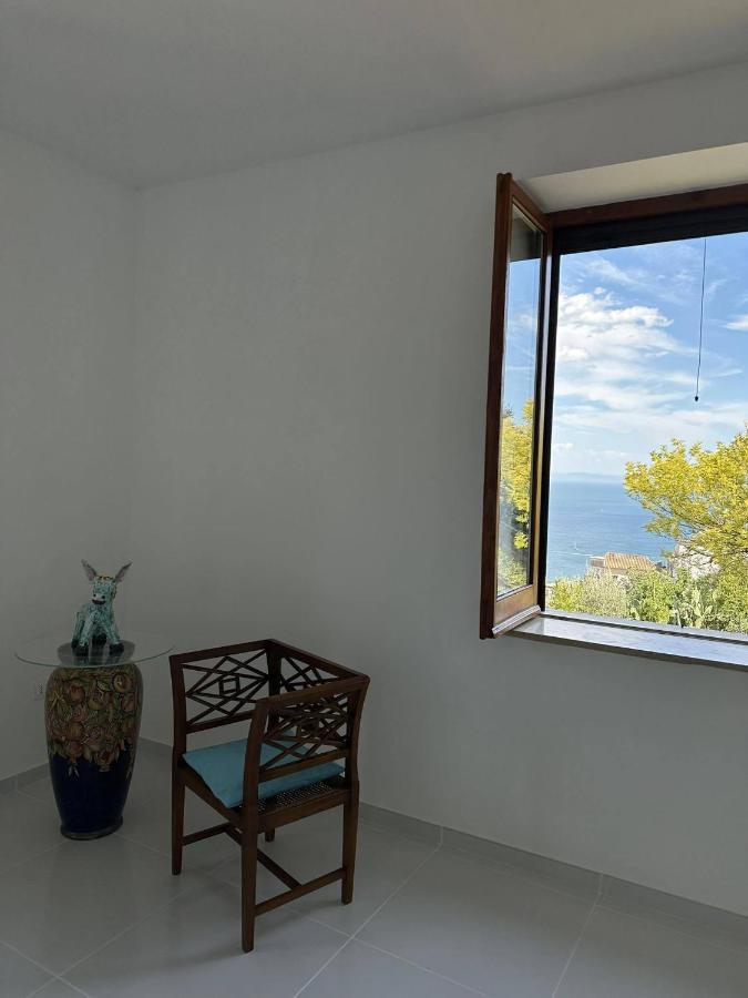 Il Melograno In Costa D'Amalfi - Romantic Experience Vietri Værelse billede