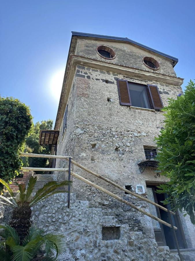 Il Melograno In Costa D'Amalfi - Romantic Experience Vietri Eksteriør billede