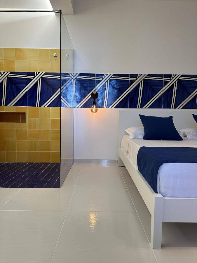 Il Melograno In Costa D'Amalfi - Romantic Experience Vietri Værelse billede