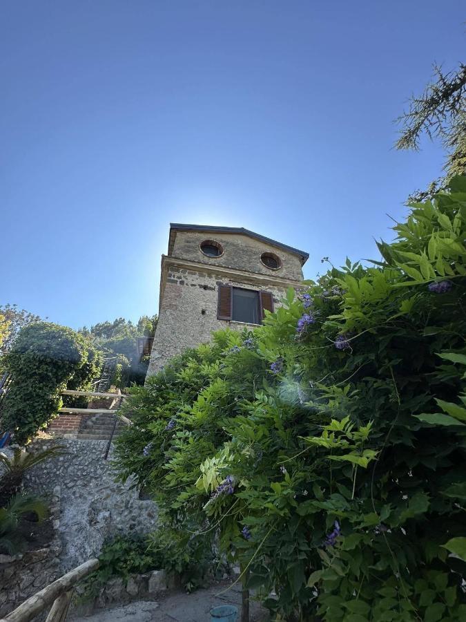Il Melograno In Costa D'Amalfi - Romantic Experience Vietri Eksteriør billede