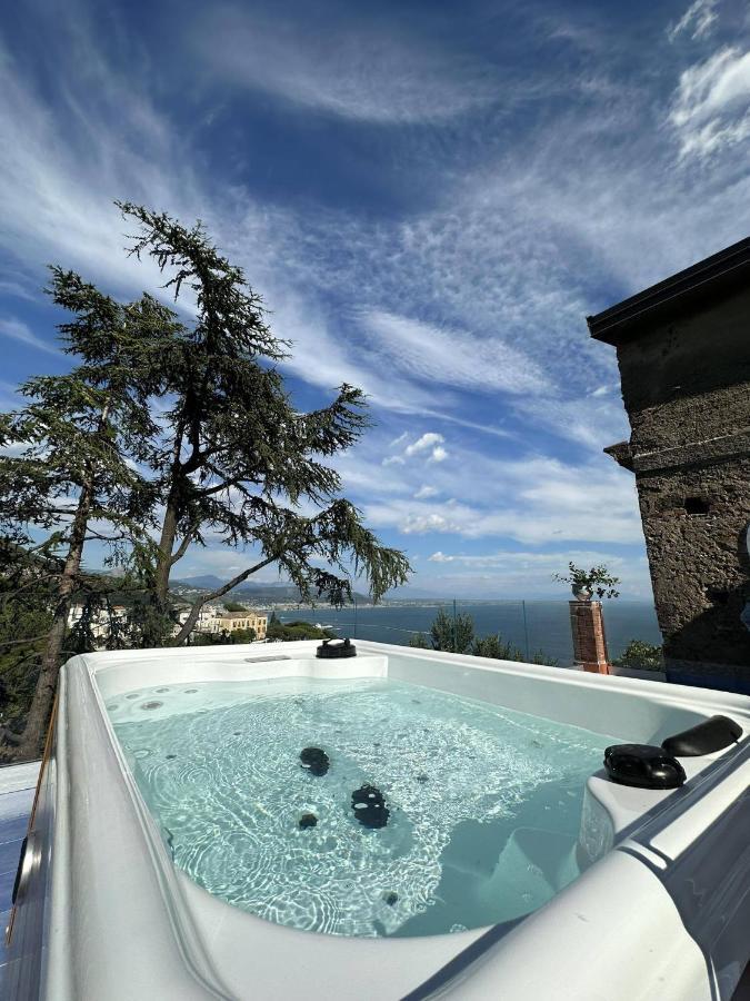 Il Melograno In Costa D'Amalfi - Romantic Experience Vietri Værelse billede