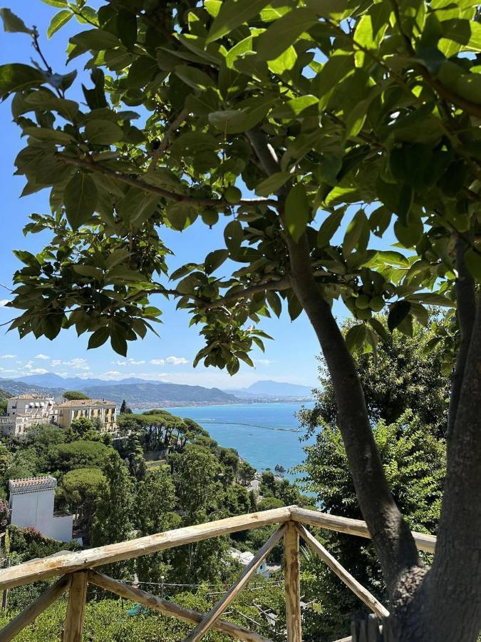 Il Melograno In Costa D'Amalfi - Romantic Experience Vietri Eksteriør billede