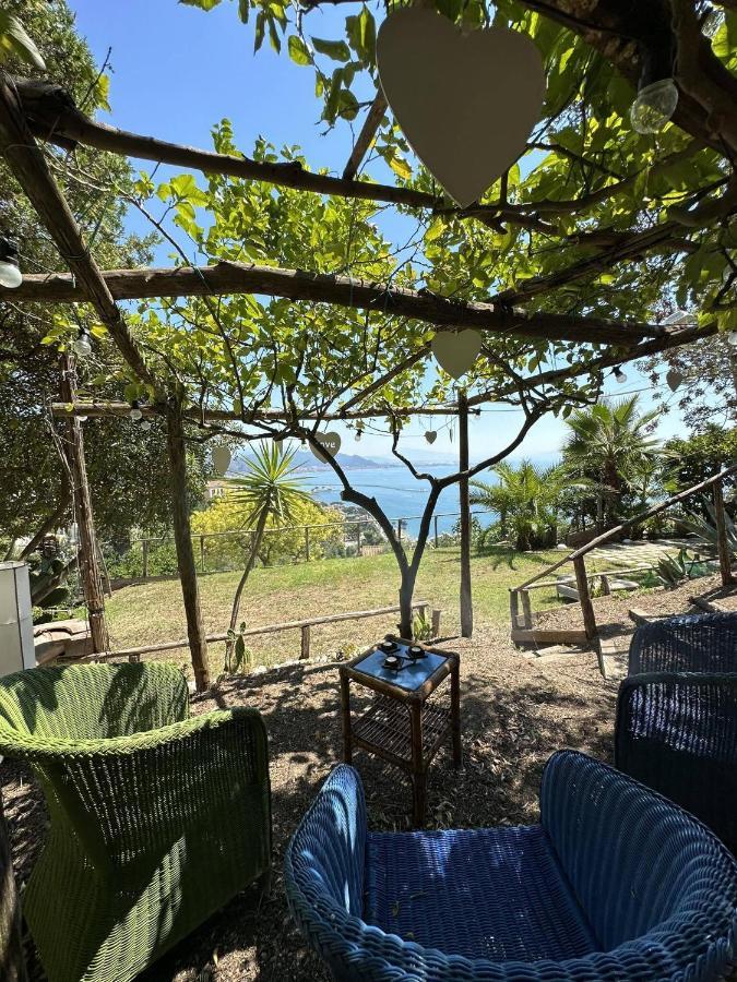 Il Melograno In Costa D'Amalfi - Romantic Experience Vietri Eksteriør billede