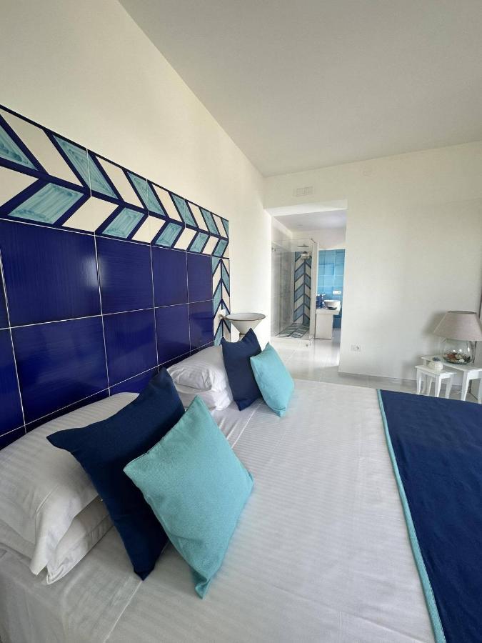 Il Melograno In Costa D'Amalfi - Romantic Experience Vietri Værelse billede