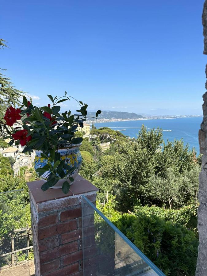 Il Melograno In Costa D'Amalfi - Romantic Experience Vietri Værelse billede