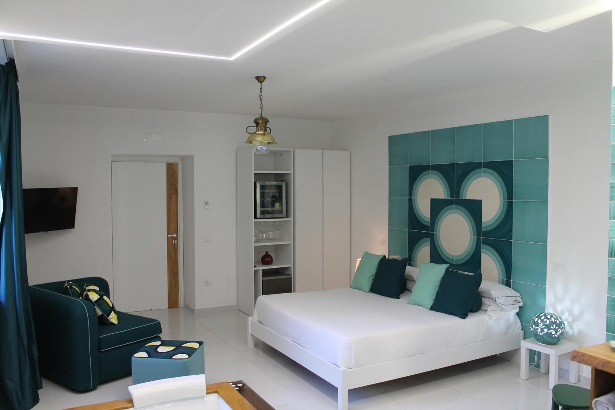 Il Melograno In Costa D'Amalfi - Romantic Experience Vietri Eksteriør billede