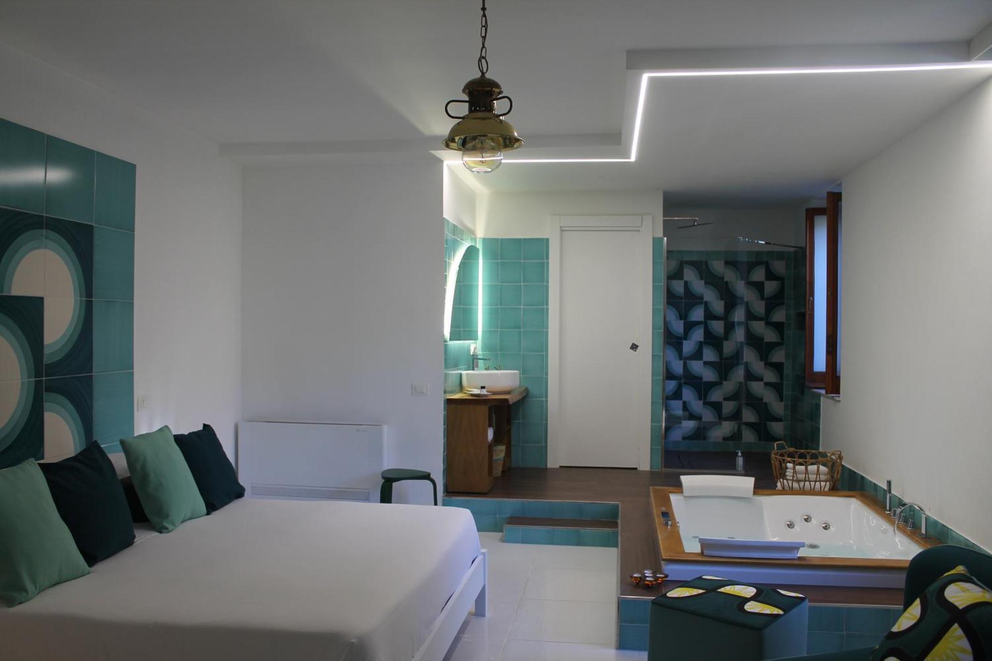 Il Melograno In Costa D'Amalfi - Romantic Experience Vietri Eksteriør billede