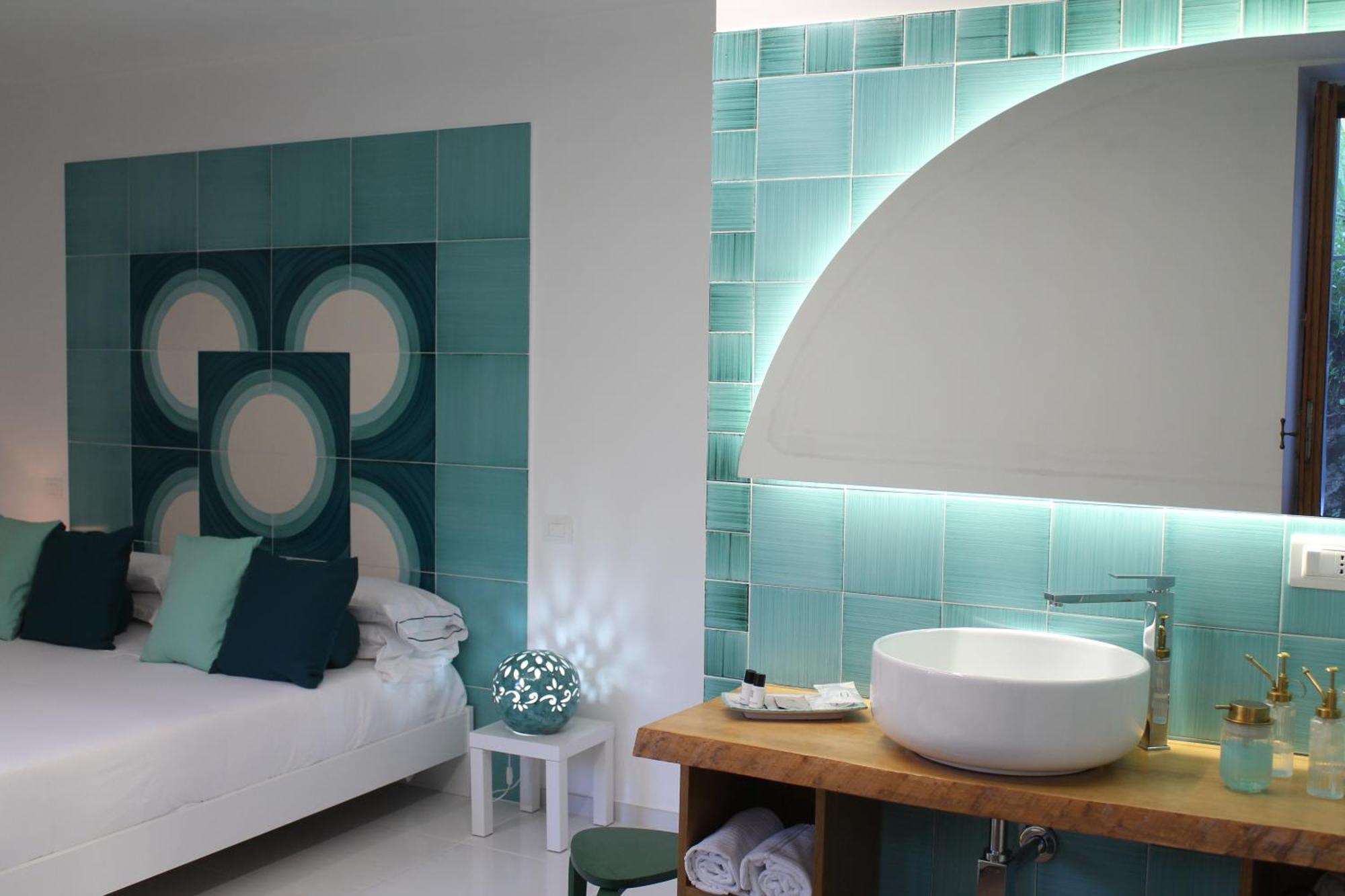 Il Melograno In Costa D'Amalfi - Romantic Experience Vietri Eksteriør billede