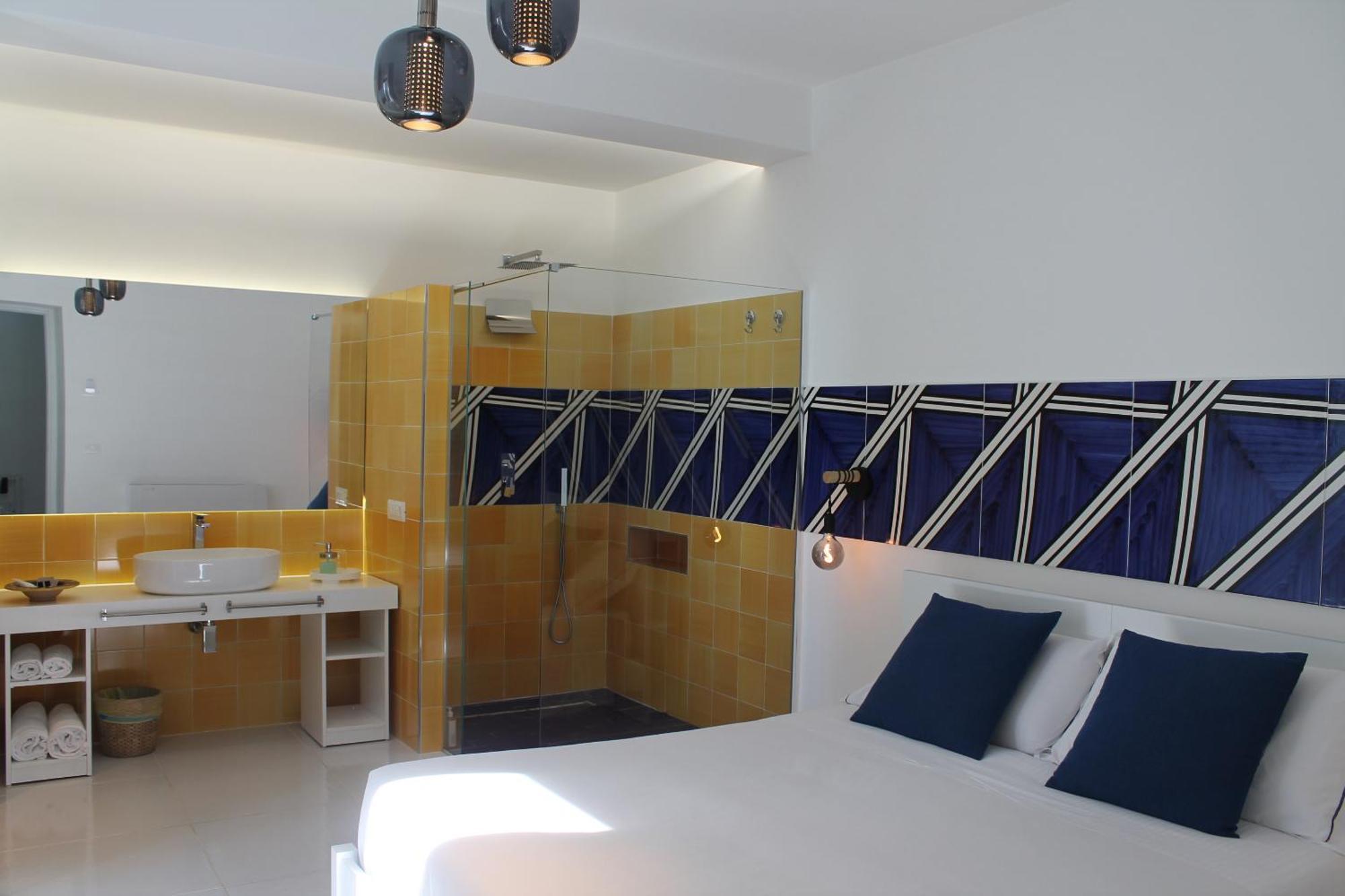 Il Melograno In Costa D'Amalfi - Romantic Experience Vietri Eksteriør billede