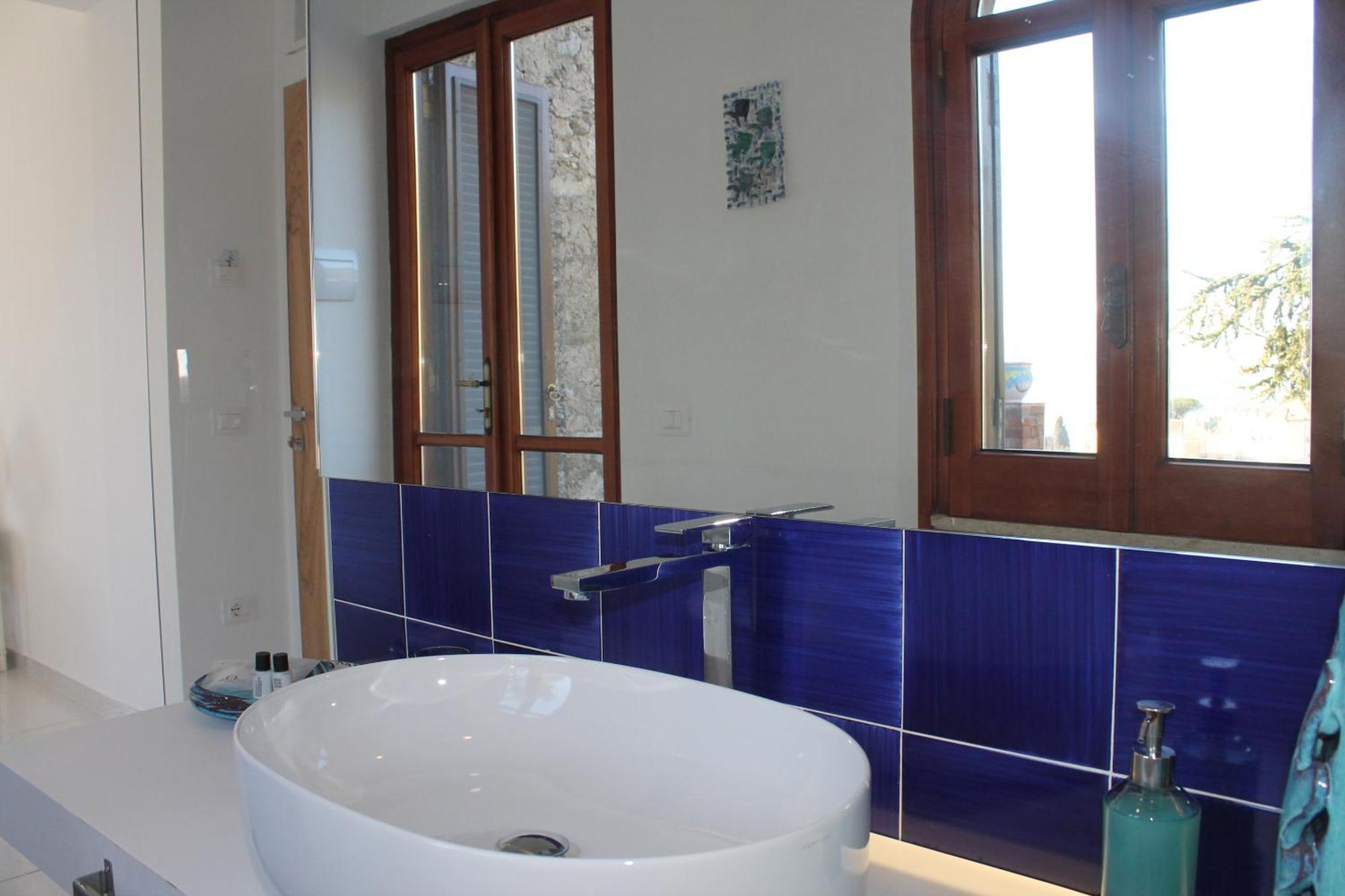 Il Melograno In Costa D'Amalfi - Romantic Experience Vietri Eksteriør billede